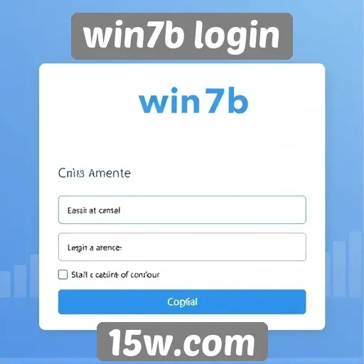 Como criar uma conta no win7b login