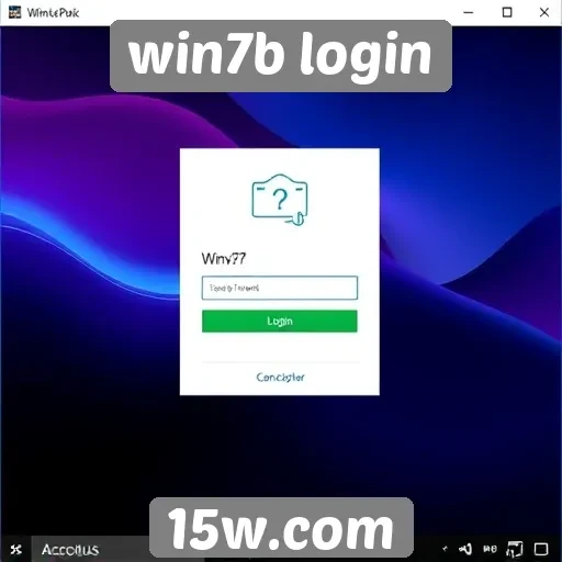 Dicas para otimizar a experiência no win7b login