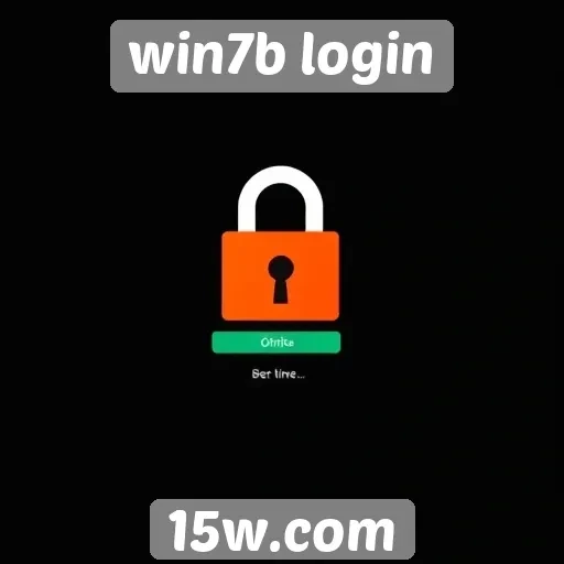 Análise da segurança no acesso ao win7b login