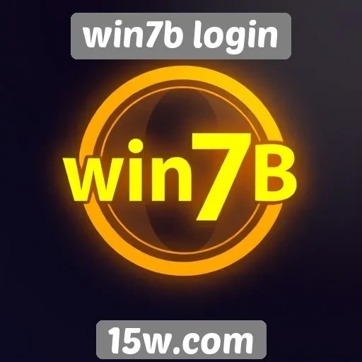 Acesso ao site win7b login para jogos online